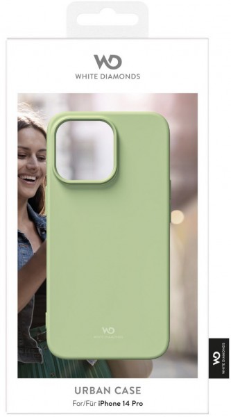 Urban Case für iPhone 14 Pro pistachio