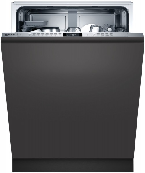 S257EAX36E Vollintegrierbarer 60 cm Geschirrspüler vollintegrierbar