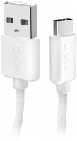 USB > USB Type-C Kabel (1,5m) grau