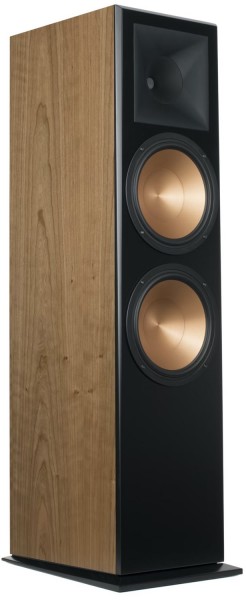 RF-7 III /Stück Stand-Lautsprecher cherry