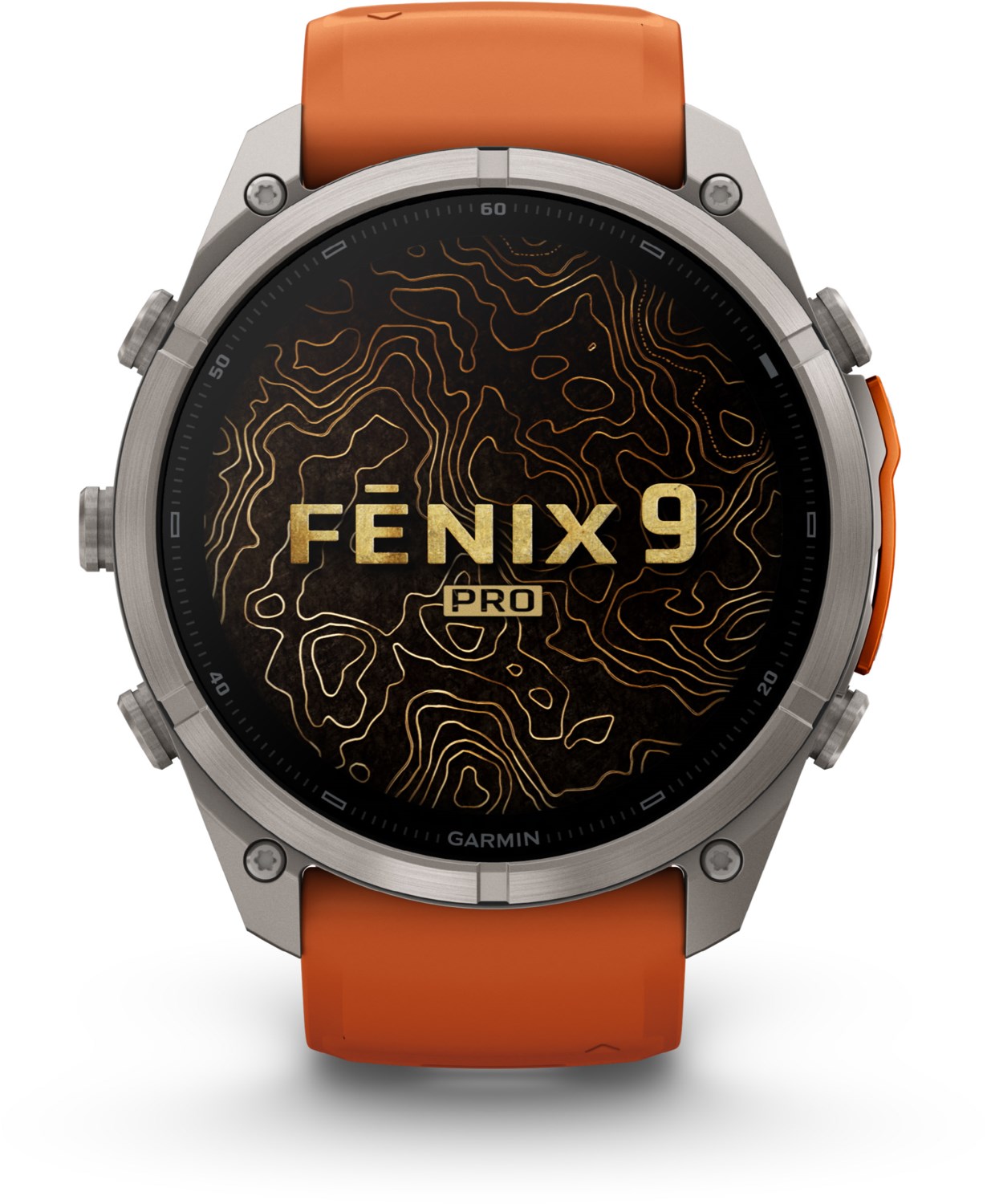 Garmin Fenix 9 Pro Inreach (51mm) Sportuhr Titan