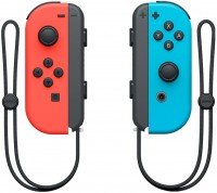 Joy-Con (2er Set) neon rot/neon blau