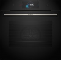 HSG738DB1 Elektro-Backofen mit Dampfgarer schwarz