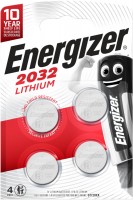 CR2032 4er Blister Knopfzelle