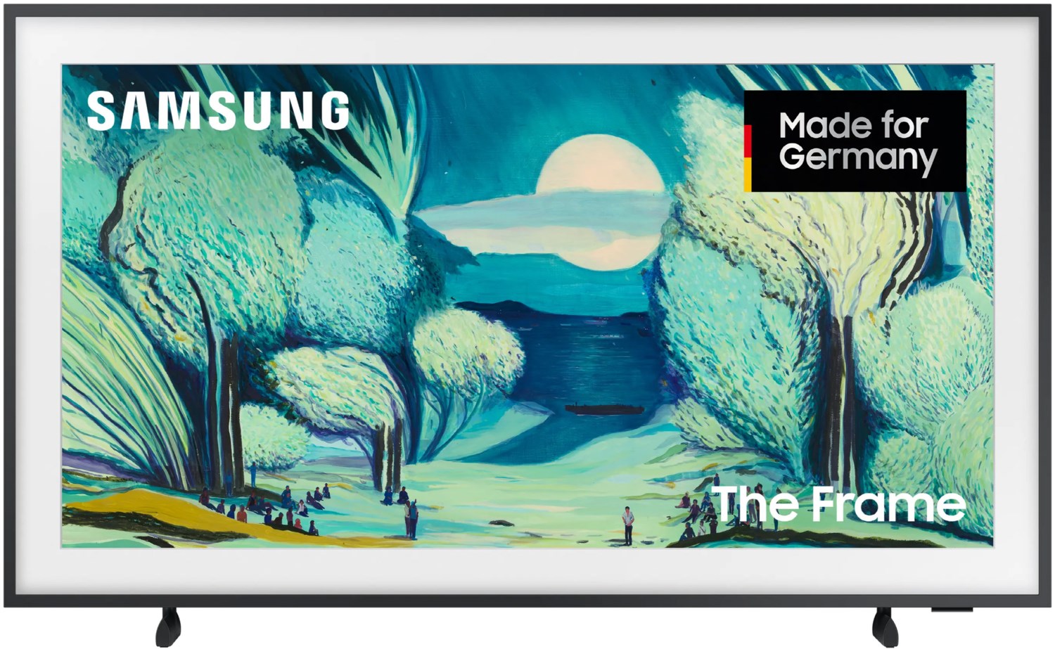 Samsung 43" The Frame LS03F 4K (2025)