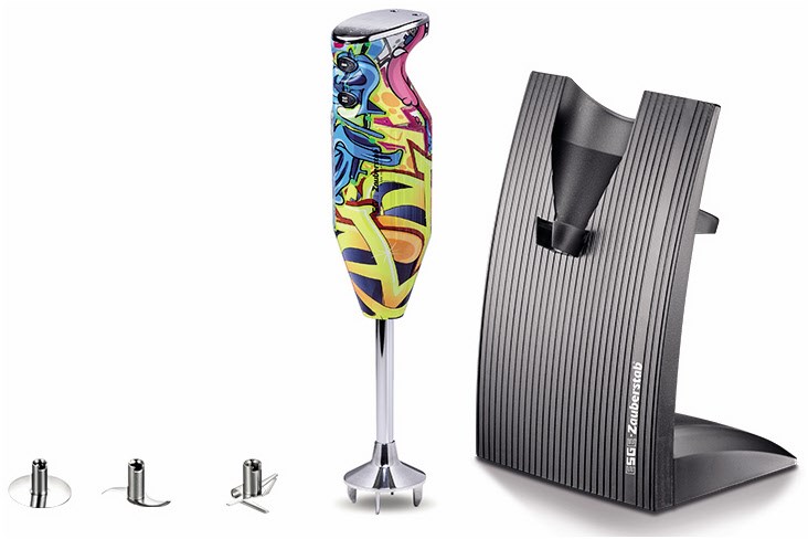 Zauberstab Design Edition Pop-Art