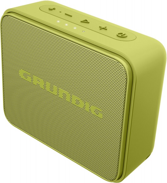 GBT Jam+ Bluetooth-Lautsprecher lime