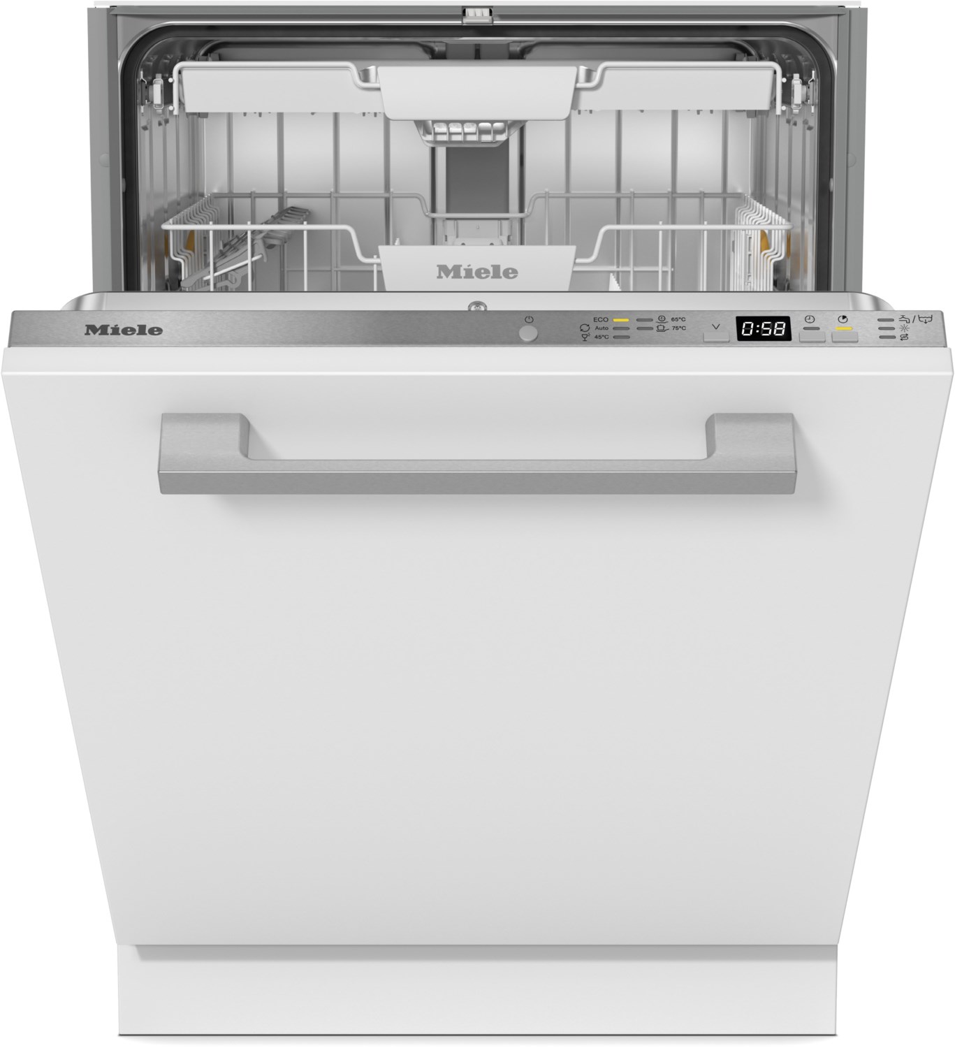 G 5155 SCVi XXL Active Vollintegrierbarer 60 cm Geschirrspüler / D