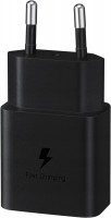 Schnellladeadapter USB Type-C (15W) schwarz