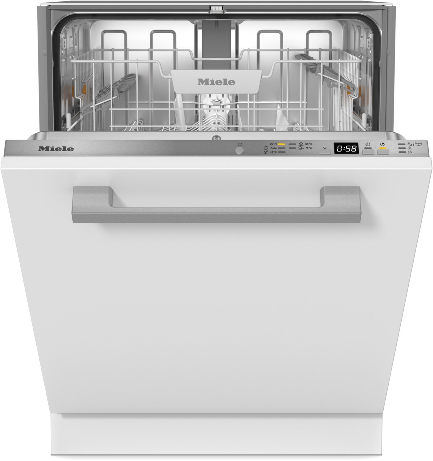 G 5851 Vi Active Plus Vollintegrierbarer 60 cm Geschirrspüler edelstahl