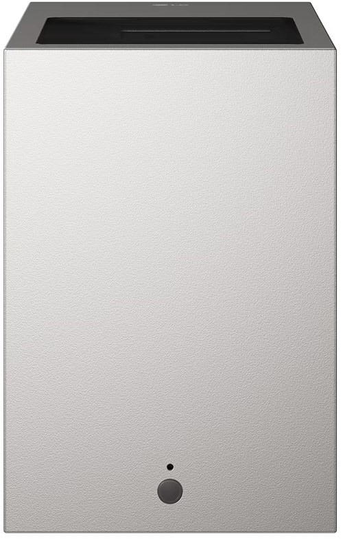 PU615U CineBeam S Ultrakurzdistanz Mini Beamer silber/schwarz
