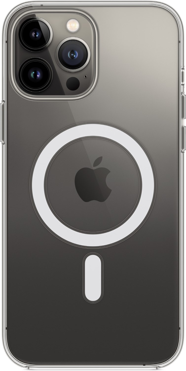 Clear Case mit MagSafe für iPhone 13 Pro Max