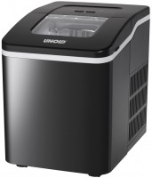 48935 Eiswürfelzubereiter Freeze Eiswürfelmaschine schwarz