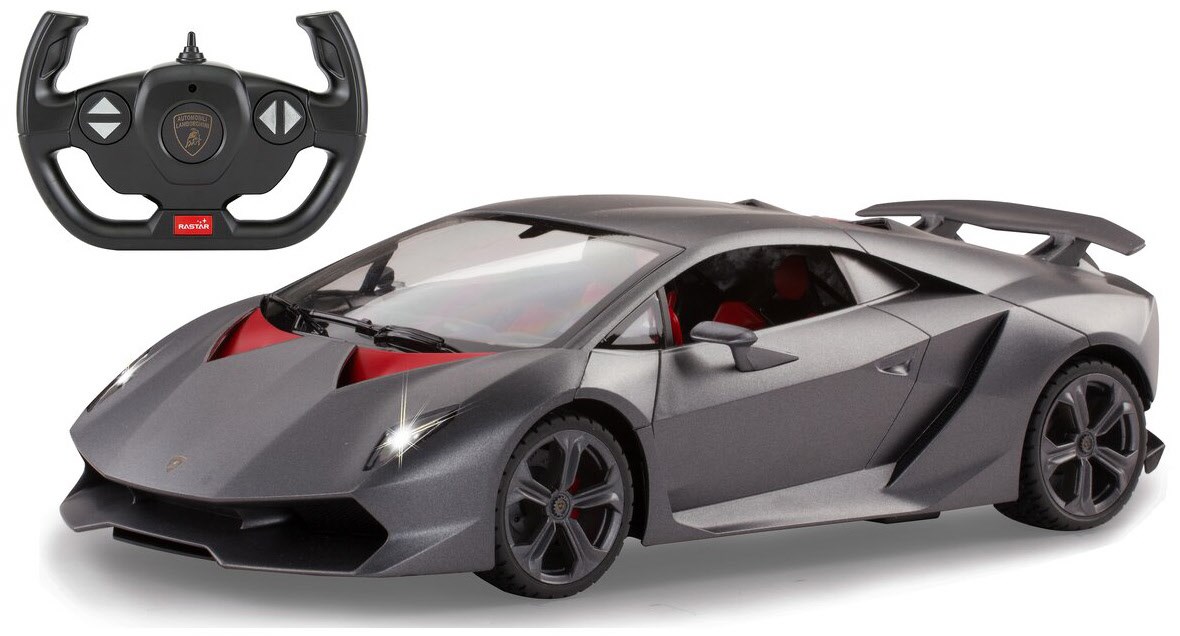 Image of Lamborghini Sesto Elemento (1:14) RC Auto grau