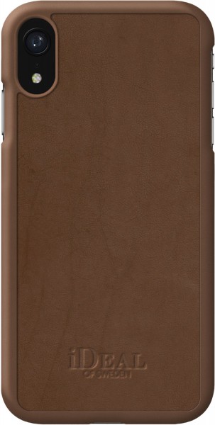 Como Case für iPhone XR braun