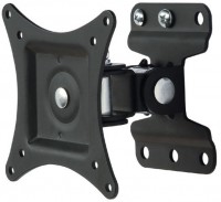 ICA-LCD-201BK FullMotion TV-Wandhalterung für 13"-30" schwarz