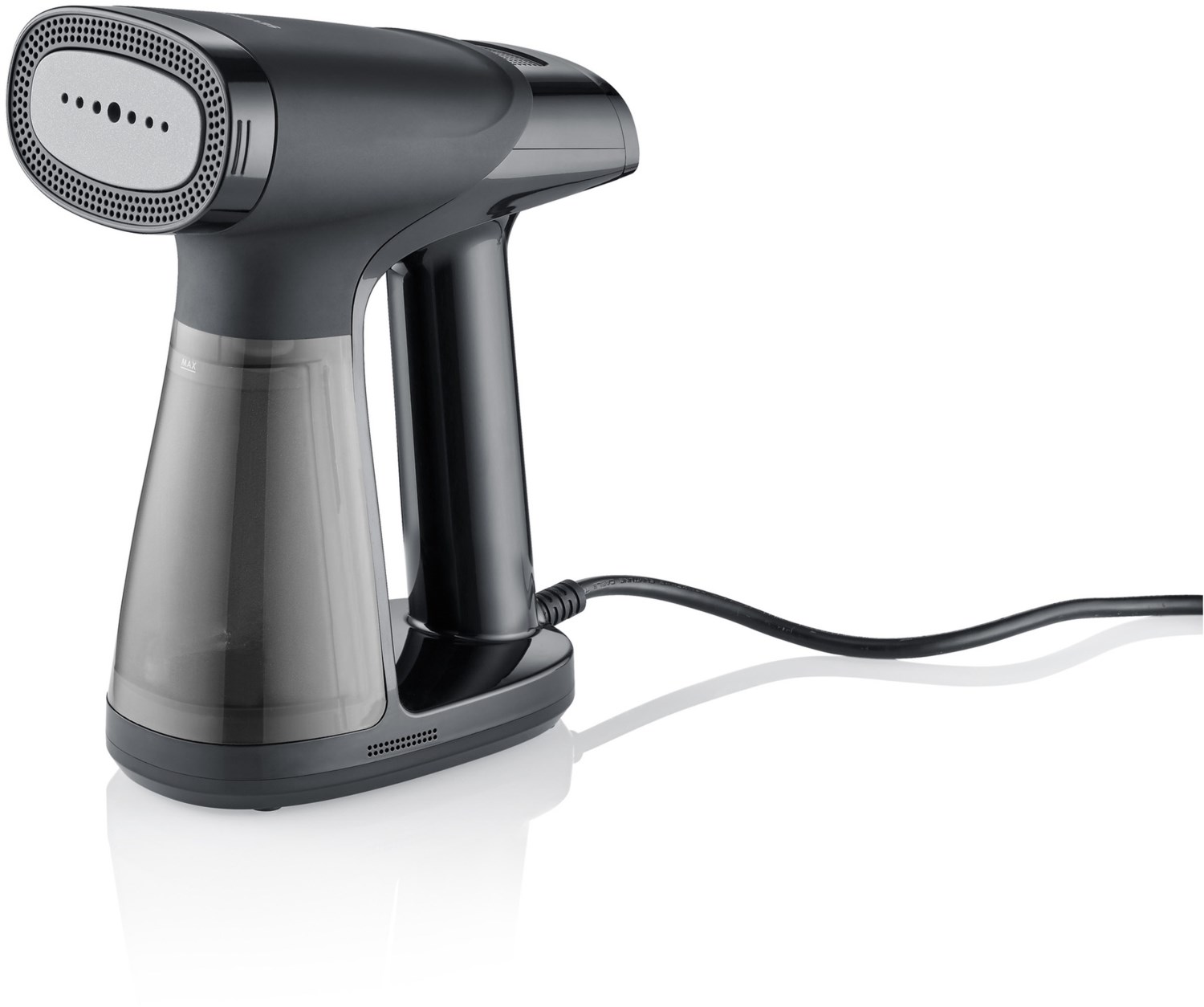 DG 3209 Steamer mattschwarz