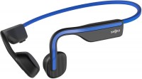OpenMove Knochenschall Bluetooth-Kopfhörer blau