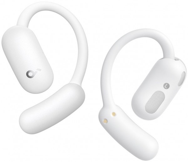 Aerofit 2 True Wireless Kopfhörer weiß