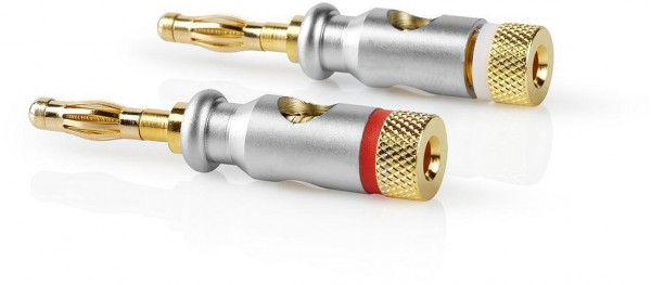 CAGC26900ME Banana Connector