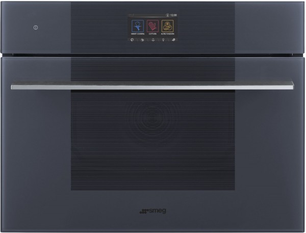 SO4104M2PG Backofen mit Mikrowellenfunktion neptune grey