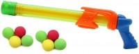 Mc Fizz Wasserpistole Fizzy Balls grün