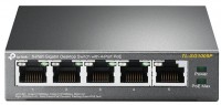 TL-SG1005P 5-Port Gigabit Ethernet Switch