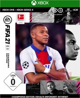 Xbox One FIFA 21 Champions Edition Spiel