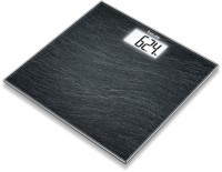 GS 203 Slate Personenwaage schwarz