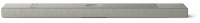 XIO Soundbar silber grau
