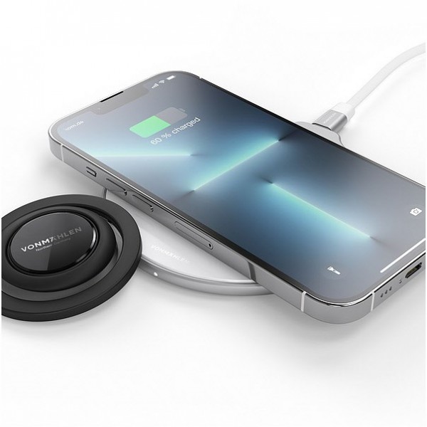 Backflip Mag Halterung für MagSafe schwarz