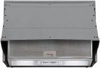 DE 5360 SG/1 Flachschirm-Dunstabzugshaube grau
