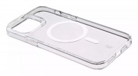 Gloss Mag Cover für iPhone 14 Pro Max transparent