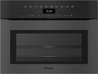 H 7440 BMX 125 Gala Ed Backofen mit Mikrowellenfunktion Obsidianschwarz matt