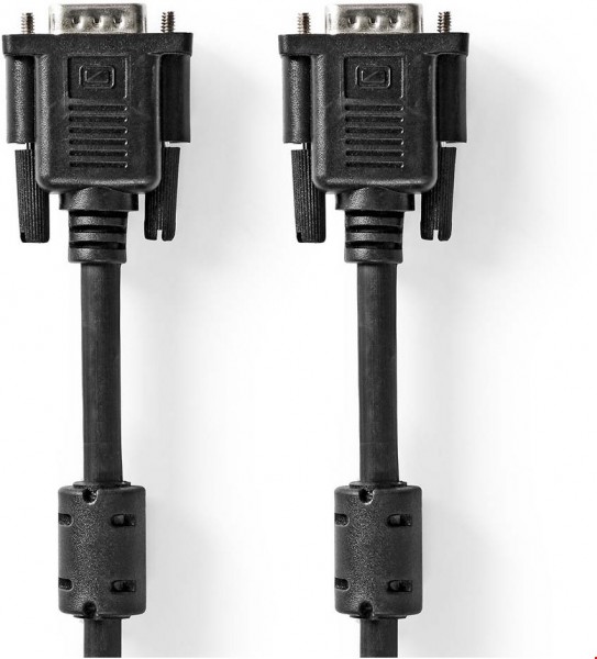 CCGL59000BK20 VGA Kabel (2m) Stecker > Stecker schwarz