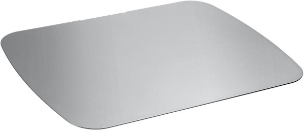 PUA 9507 Ablageboden silber