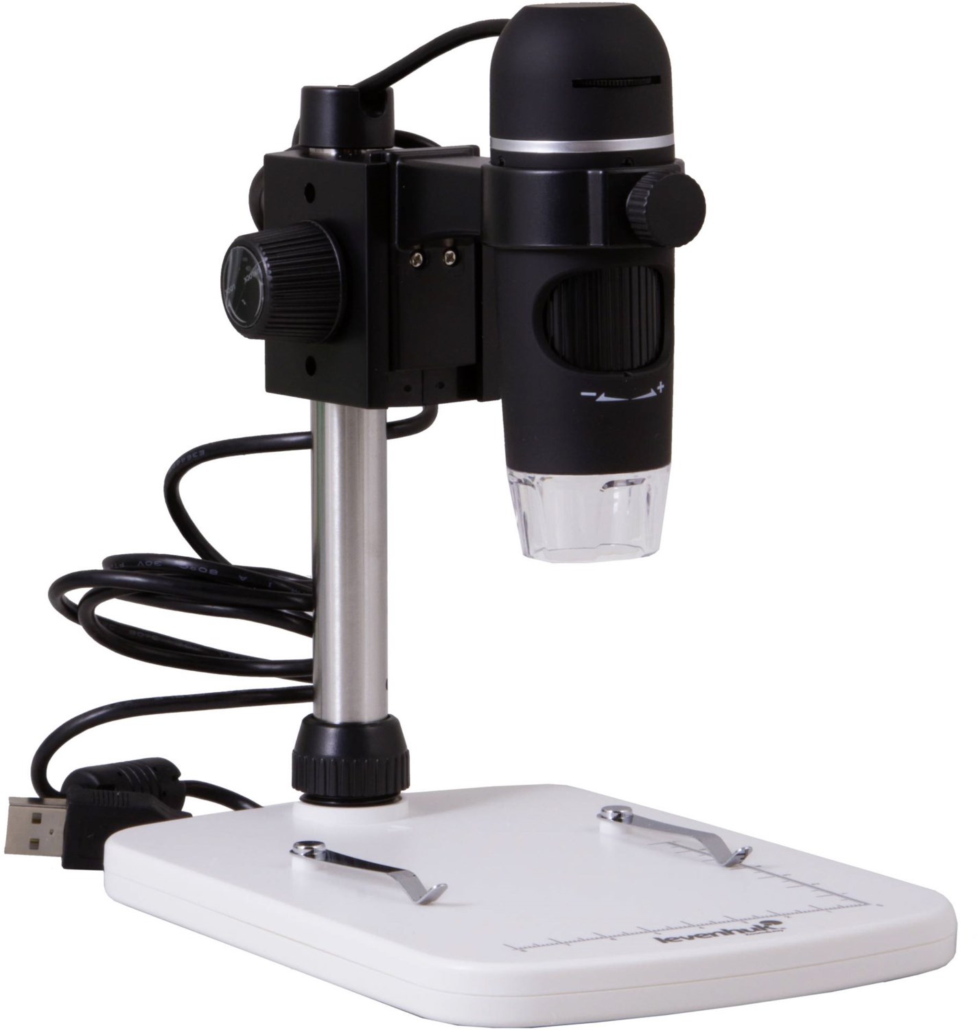 Image of DTX 90 Digitales Mikroskop schwarz/grau