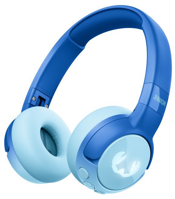 Code Junior Bluetooth-Kopfhörer Wavy Water