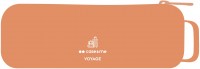 Voyage Pochette orange