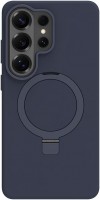 Roskilde Magnet Kickstand Icon Handyhülle für Galaxy S26 Ultra Deep Water