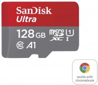 microSDXC Ultra A1 (128GB) Speicherkarte