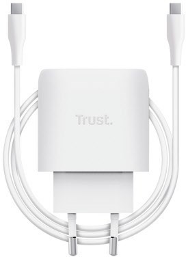 Maxo USB Type-C GaN Ladegerät (45W) weiß