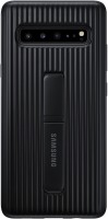 Protective Standing Cover für Galaxy S10 5G schwarz