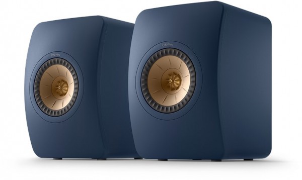 LS50 META Special Edition /Paar Klein-/Regallautsprecher royal blue
