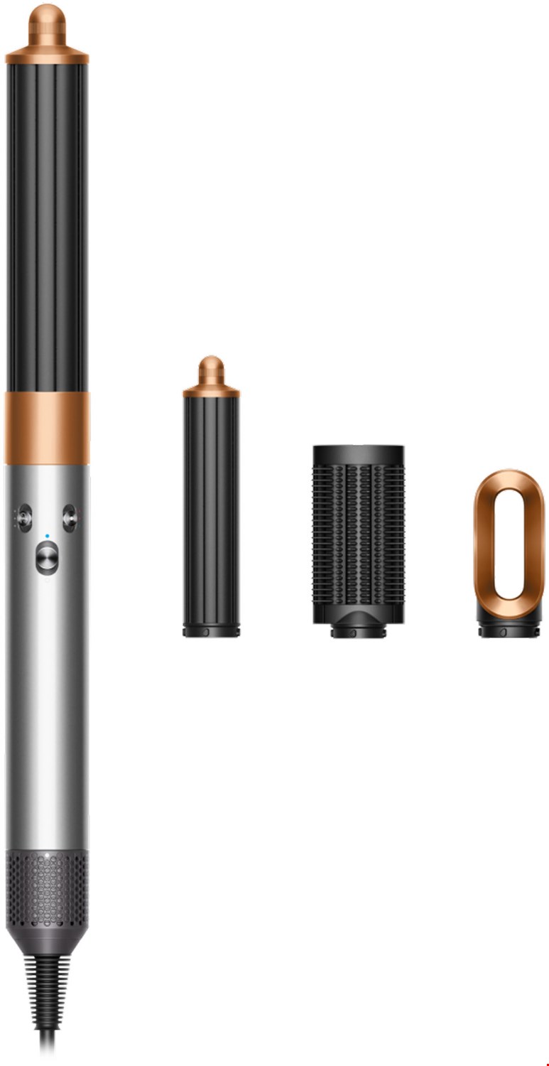 Image of Airwrap Origin Lockenstab nickel/kupfer