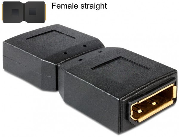 DisplayPort Buchse > Buchse