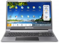 Sarah 39,6 cm (15,6") Notebook grau metallic, 4 GB RAM, 128 GB SSD, Full HD (1920x1080)