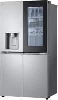 GMG961MBKE French Door metal sorbet