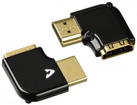 Highspeed HDMI Winkeladapter Set HDMI-Winkeladapter schwarz