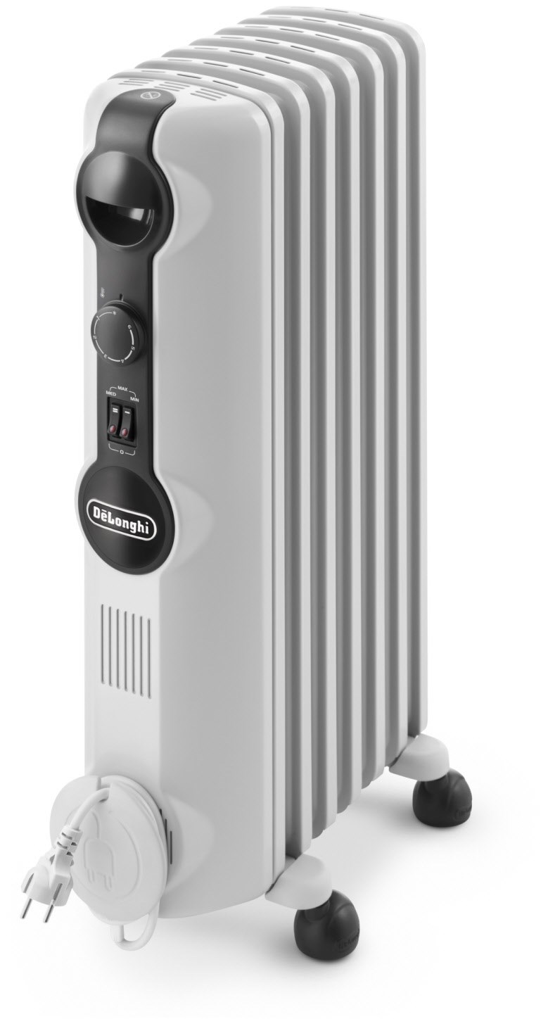 TRRS 0715 Radiator hellgrau